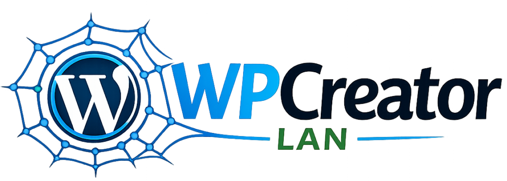 logo wpcreatorlan